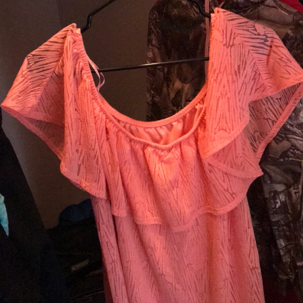 Sun dress